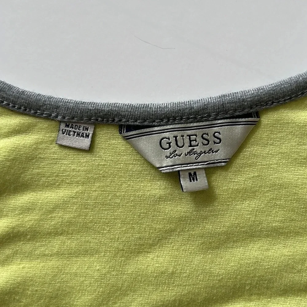 GUESS jersey tank dress - Picture 10 of 12